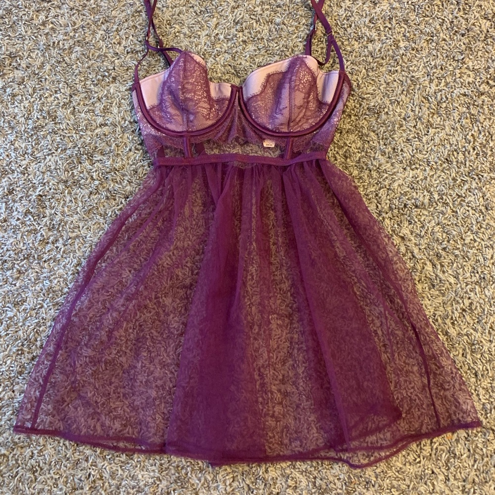 Victoria Secret lingerie